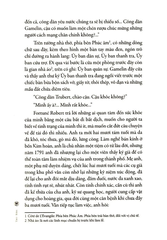 Các hung thần lên cơn khát