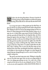 Các hung thần lên cơn khát