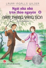 Ngôi nhà nhỏ trên thảo nguyên (Bộ 9 cuốn)