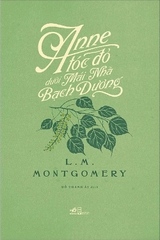 Anne tóc đỏ (Boxset bộ bìa cứng 8 cuốn)