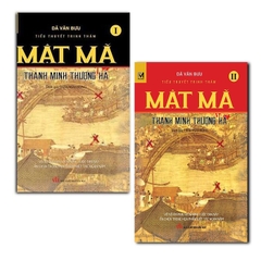 Mật mã Thanh Minh Thượng Hà (Bộ 2 cuốn)