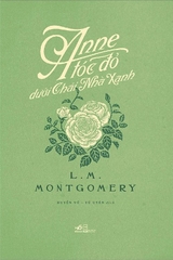 Anne tóc đỏ (Boxset bộ bìa cứng 8 cuốn)