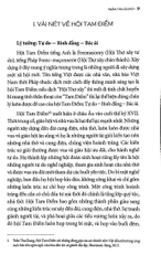Dấu ấn Tam Điểm trong văn hóa nghệ thuật