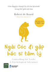 Ngài Cóc đi gặp bác sĩ tâm lý
