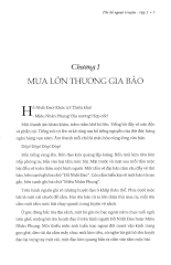 Phi Hồ ngoại truyện (Bộ 2 cuốn)