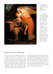 Các nhà danh họa thế kỉ XIX: Cézanne, Courbet, Gauguin, Renoir, Degas, Toulouse - Lautrec