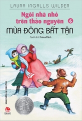 Ngôi nhà nhỏ trên thảo nguyên (Bộ 9 cuốn)