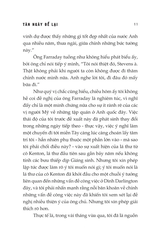 Tàn ngày để lại