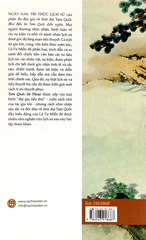 Tam Quốc sử thoại