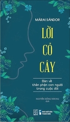Lời cỏ cây