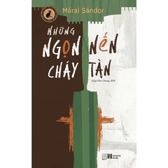 Những ngọn nến cháy tàn (Bìa cứng)