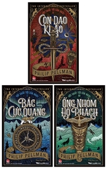 Vật chất tối của ngài (Bộ 3 cuốn)