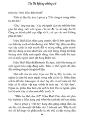 Tội lỗi không chứng cứ