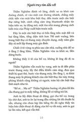 Người truy tìm dấu vết