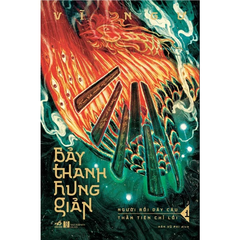 Bảy thanh hung giản (Bộ 4 cuốn)
