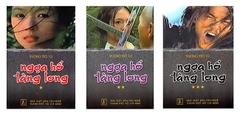 Ngọa Hổ Tàng Long (Bộ 3 cuốn)