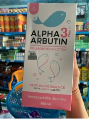 Sữa dưỡng thể ALpha  Arbutin 3