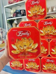Bánh Hỗn Hợp Emily Gói 150g Nhiều Mẫu – Bánh Quy Thơm Ngon, Mẫu Mã Đẹp Mắt Phù Hợp Biếu Tặng Và Thưởng Thức Gia Đình