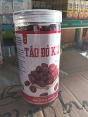 Táo Đỏ Khô 350g