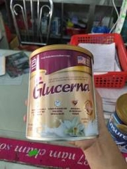 Sữa Bột Glucerna Giúp Ổn Định Đường Huyết 380g