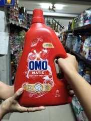 Nước Giặc OMO Matic Dạch Thơm Vượt Trội 2,6l