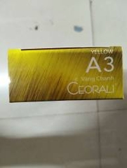 Thuốc Nhuộm Tóc Ceorali A3 ( Vàng Chanh )