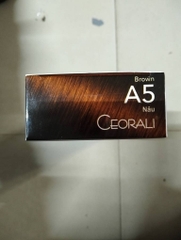 Thuốc nhuộm Tóc Ceorali A5 ( Nâu )