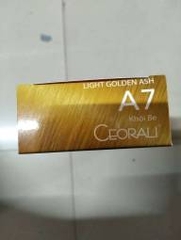 Thuốc nhuộm Tóc Ceorali A7 ( Khói Be )