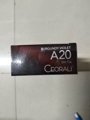 Thuốc nhuộm Tóc Ceorali A20 ( Đỏ Tía )