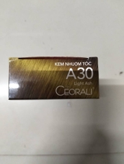 Thuốc nhuộm Tóc Ceorali A30 ( Light Ash)
