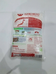 Hạt Nêm Ajinomoto Gói 400g - 1kg – Gia Vị Nêm Nếm Cơ Bản Cho Món Canh, Xào, Kho Gia Đình