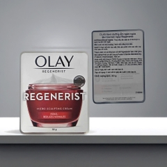 Kem Dưỡng Ban Ngày Ngừa Lão Hóa Olay Regenerist Micro-Sculpting Cream 50g