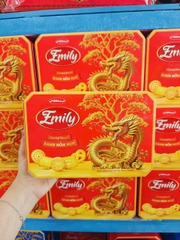 Bánh Hỗn Hợp Emily Gói 150g Nhiều Mẫu – Bánh Quy Thơm Ngon, Mẫu Mã Đẹp Mắt Phù Hợp Biếu Tặng Và Thưởng Thức Gia Đình