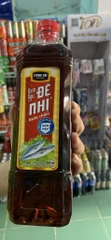Nước Mắm Nam Ngư Đệ Nhị Chai 900ml – Nước Chấm Cơ Bản Dùng Trong Bữa Ăn Gia Đình