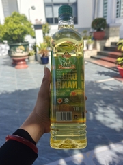 Dầu Ăn Meizan Tùy Chọn Gold Cao Cấp Hoặc Đậu Nành Nguyên Chất Chai 1 Lít