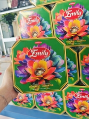 Bánh Hỗn Hợp Emily Gói 150g Nhiều Mẫu – Bánh Quy Thơm Ngon, Mẫu Mã Đẹp Mắt Phù Hợp Biếu Tặng Và Thưởng Thức Gia Đình