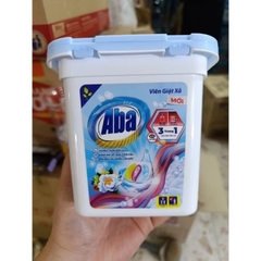 Viên Giặt Xả Aba 3in1 Hộp 20 viên