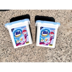 Viên Giặt Xả Aba 3in1 Hộp 20 viên