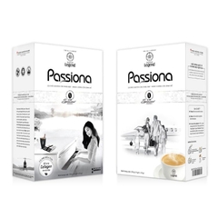 Cà Phê G7 Passiona 4in1 Trung Nguyên (Hộp 14 Gói)