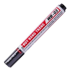 Bút Lông Bảng Thiên Long WB-03 Xanh Đen Đỏ 10/hộp