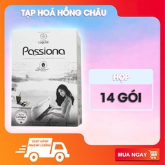 Cà Phê G7 Passiona 4in1 Trung Nguyên (Hộp 14 Gói)