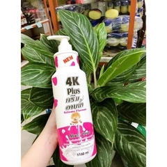 SỮA TẮM 4K PLUS CỦA THÁI LAN 1150ml