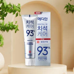Kem đánh răng Hàn Quốc MEDIAN DENTAL IQ 93% 120g