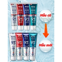 Kem đánh răng Hàn Quốc MEDIAN DENTAL IQ 93% 120g