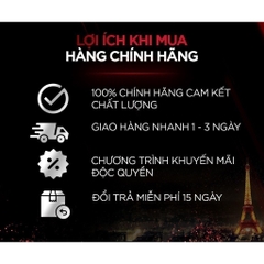 Combo Tắm Gội X-Men for Boss Intense 2IN1 650g và Dầu gội Intense 150g