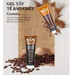 Gel tẩy tế bào chết cho da mặt Tinh Chất Cafe 120ml