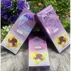 Kem Chống Nắng Trắng Da  AIA Linh Chi Đỏ 60ml