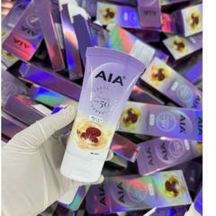 Kem Chống Nắng Trắng Da  AIA Linh Chi Đỏ 60ml