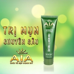 Sữa rửa mặt trà xanh 120g