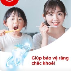 Kem đánh răng Colgate ngừa sâu răng răng chắc khỏe 225g/tuýp